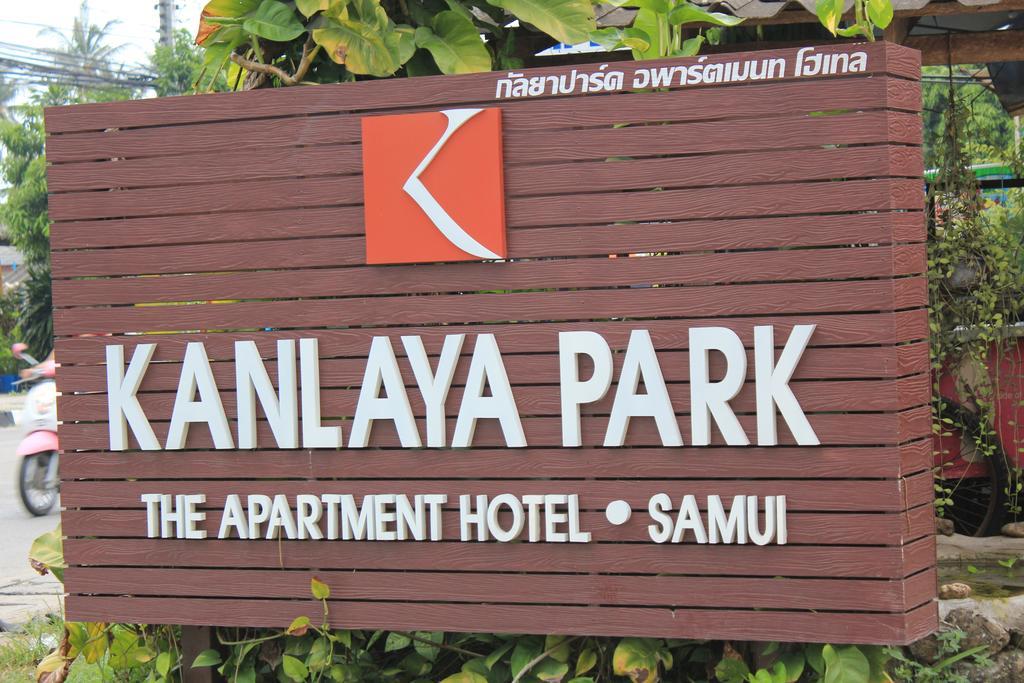 Kanlaya Park Mae Nam Exterior photo