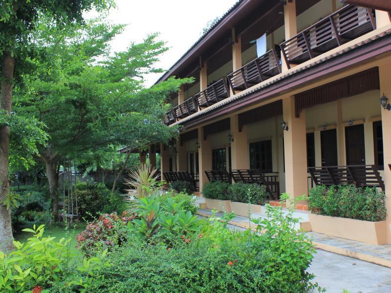 Kanlaya Park Mae Nam Exterior photo