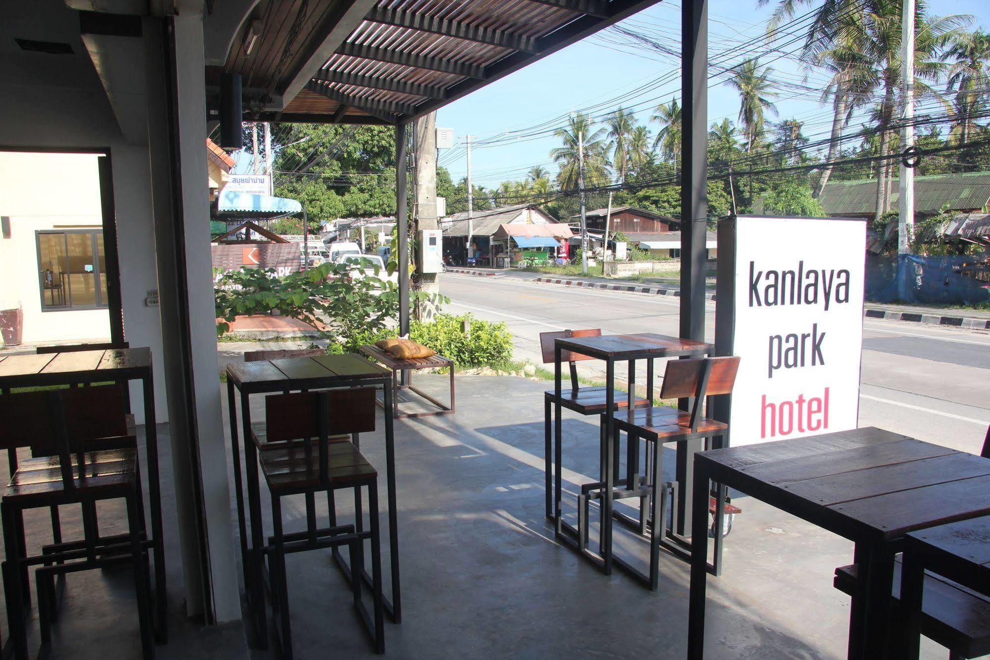 Kanlaya Park Mae Nam Exterior photo