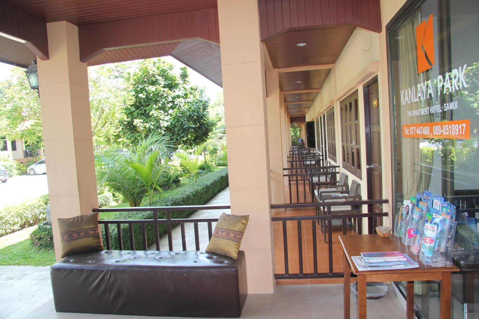 Kanlaya Park Mae Nam Exterior photo